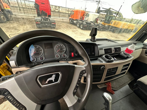 Tracto Camion Man Tgs 33.540, Año 2019, 180.000 Kilometros