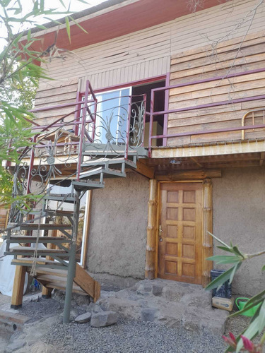 Casa En Comunidad Ecológica, Lo Cañas (71042)