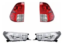 Comprar Kit Faros + Calaveras Toyota Hilux 2016-2019 Depo