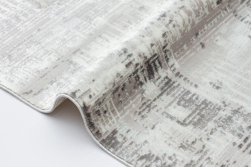 Alfombra gris Serenity Hush 2.50x3.00