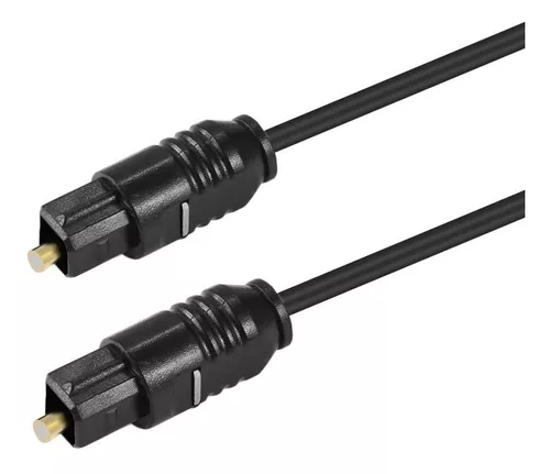 Cable Audio Optico A Jack