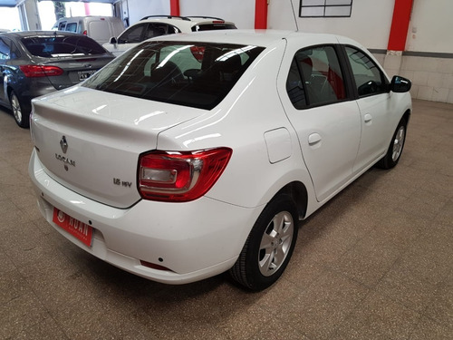 Renault Logan Privilege 2017