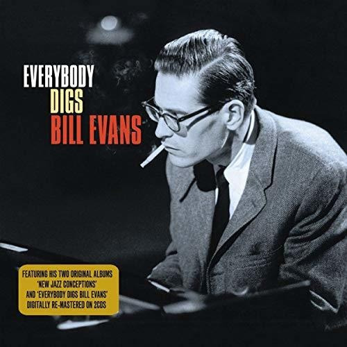Cd Everybody Digs Bill Evans - Evans, Bill _j
