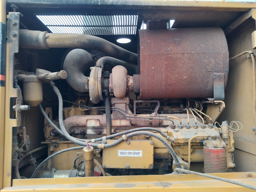 Imagen 10 de 16 de Caterpillar 140 H