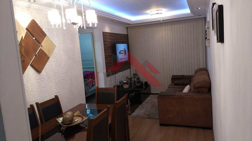 Imagem 1 de 20 de Apartamento Com 2 Dorms, Vila Bela, São Paulo - R$ 329 Mil, Cod: 310 - V310