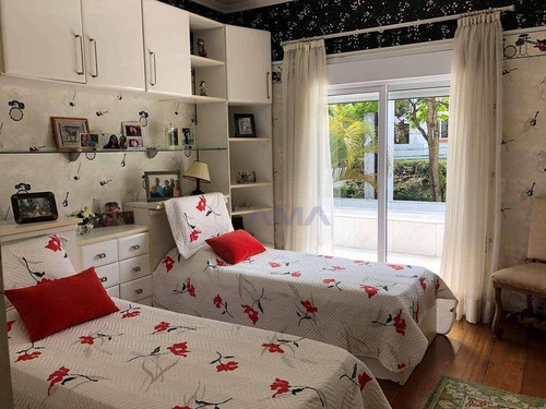 Imagem 26 de 30 de Casa Com 5 Dormitórios À Venda, 700 M² Por R$ 3.200.000,00 - São Paulo Ii - Cotia/sp - Ca1765