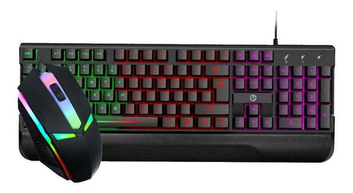 Imagem 4 de 4 de Computador Intel 8gb Ram Hd 500gb Monitor Teclado E Mouse