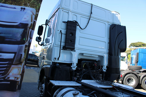 Cavalo Mecânico Daf Xf 480 6x2 Ano 2020/2021