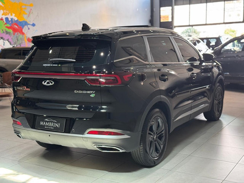 Chery Tiggo 7 1.5 Pro Max Drive Turbo Flex Hybrid Aut. 5P Hibrido Flex