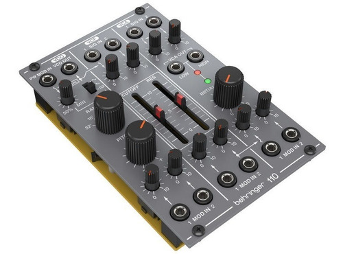 Imagen 3 de 3 de Behringer 110 Vco/vcf/vca - Módulo Eurorack
