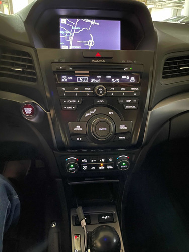 Acura Ilx 2.4 Tech At 2013