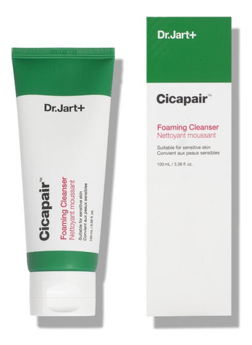 Dr. Jart+ - Cicapair Foaming Cleanser