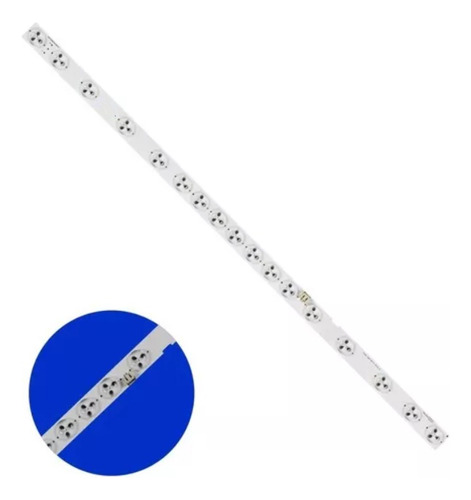 Kit Leds Para Philips 32pfl3508f8 / 32pfl3508/f8 - Aluminio