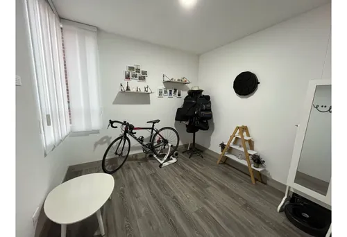 Apartamento Con Súper Balcón Y Vista- Área 116 Mt- 3 Alcobas-los Mesa