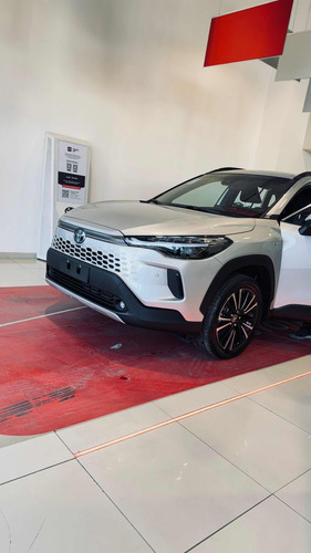 Toyota Corolla Cross 1.8 Seg Ecvt
