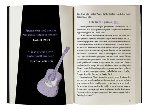 Livro Look What You Made Me Do Kat Mckenna 1a Edição O Que É Ser Um Fã Na Era Taylor Swift (roxo) 2024 Português Editora Mood