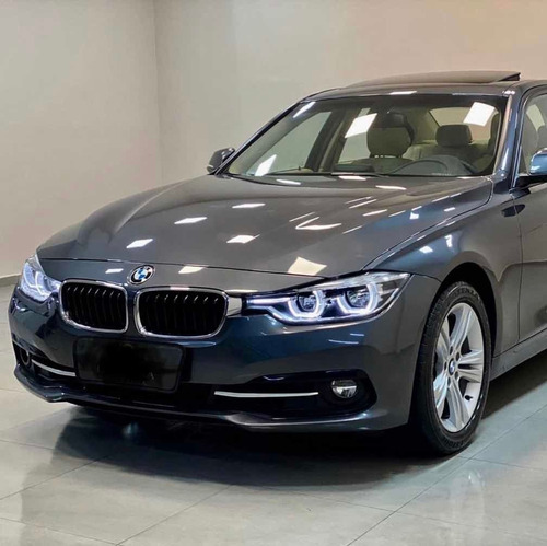 Bmw Serie 3 2017 2.0 Sport Gp Active Flex Aut. 4p 184 Hp