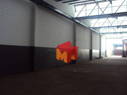 Imagem 6 de 12 de Galpão, 1550 M² - Venda Por R$ 3.500.000,00 Ou Aluguel Por R$ 13.000,00/mês - Loteamento Industrial - Santa Bárbara D'oeste/sp - Ga0011