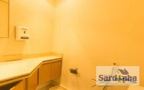 Imagem 12 de 15 de Sala Em Vila Nova Conceição - São Paulo - 2535