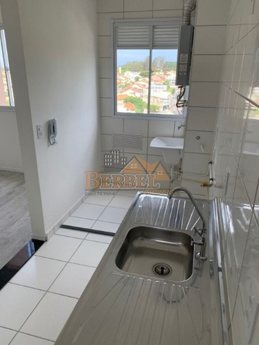 Imagem 6 de 30 de Apartamento 2 Dormitórios, Parque Do Carmo - 6198