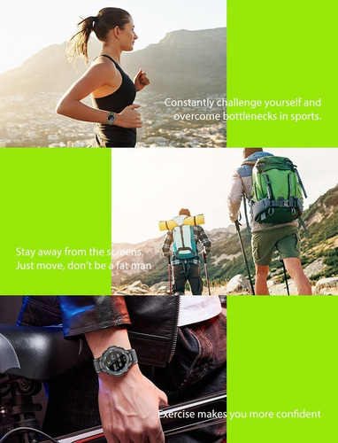 Imagen 8 de 10 de Smartwatch S25 Con 120mb De Memoria