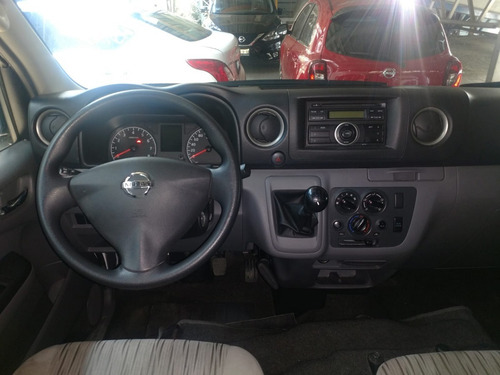 Imagen 6 de 14 de Nissan Urvan 15 Pasajeros 2019 Paq Seguridad