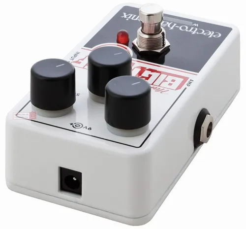 Pedal Electro Harmonix Nano Big Muff Pi Pedal Electro Harmonix Nano Big Muff Pi