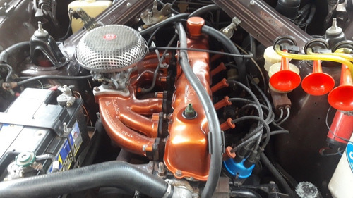 Imagen 11 de 15 de Ford Falcon Guia Sp