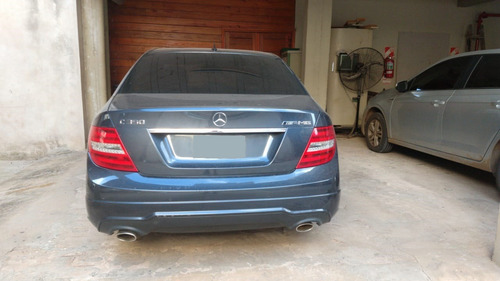 Mercedes-benz Clase C 3.0 C350 Avantg Sport B.efficiency At