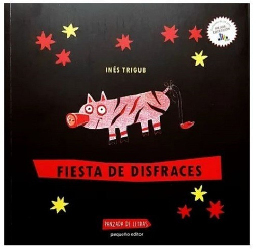 Fiesta De Disfraces - Inés Trigub (pe)