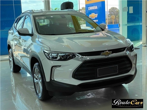 Chevrolet Tracker 1.2 Turbo Flex Ltz Automático