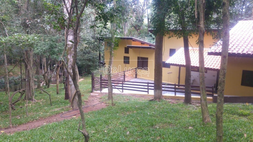 Imagem 1 de 20 de Chácara À Venda Em Colinas Do Atibaia - Ch003759
