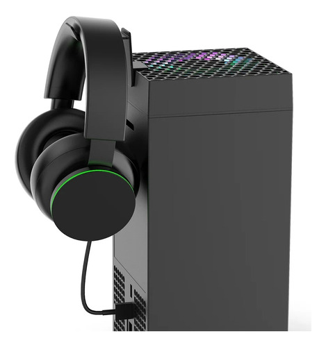 Ventilador Cooling Fan Rgb Auto Para Xbox Series X Ipega