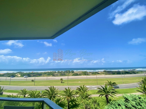 Imagen 5 de 22 de Apartamento En Venta Primera Linea Con Vista Al Mar- Ref: 6295