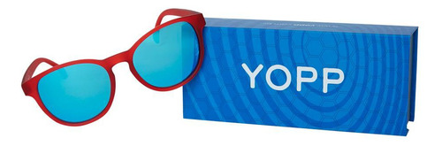 Oculos Sol Yopp 100% Polarizado Protecao Uv400 Da Hippie