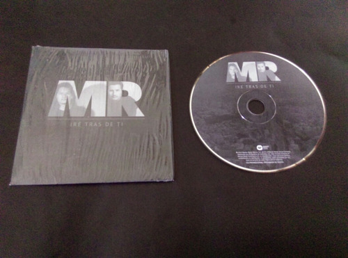 Cd Promo Mr-ire Tras De Ti.      Ljp