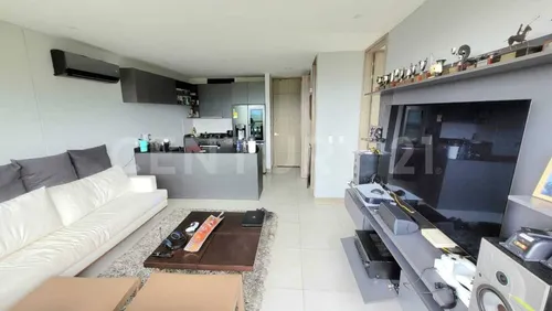 Vendo Apartaestudio Remodelado En Pance