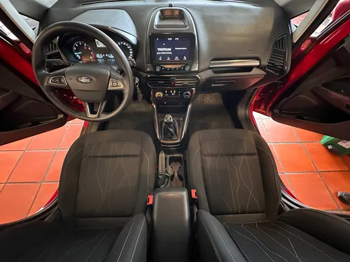 Ford Ecosport 1.5 Se Mt