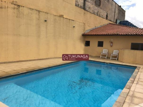 Apartamento À Venda, 74 M² Por R$ 395.000,00 - Vila Rosália - Guarulhos/sp - Ap4827