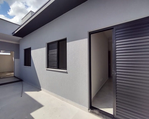 Imagem 7 de 14 de Casa 105m² 3 Dormitórios 1 Suíte Vila Paraty Indaiatuba Sp - Ca01065 - 69953087
