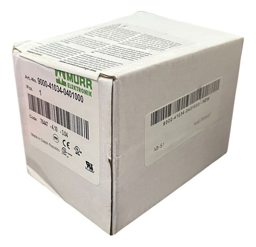 9000-41034-0401000 Murrelektronik Electronic Auxiliary