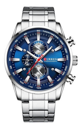 Reloj De Hombre Curren Nuevo Modelo 8351