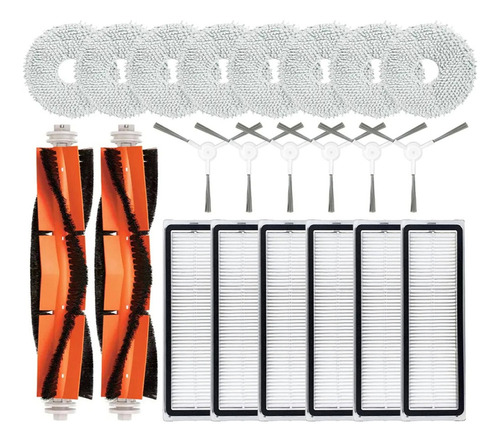 Filtro Barredora Para Robot Aspirador S10+/s10 Plus Y Acceso