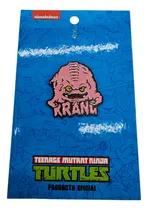 Comprar Pin Teenage Mutant Ninja Turtles Tortugas Ninja Krang