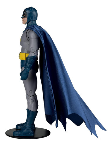 Batman Adam West Figura Tv Show 1966-1968 Dc Mcfarlane Toys