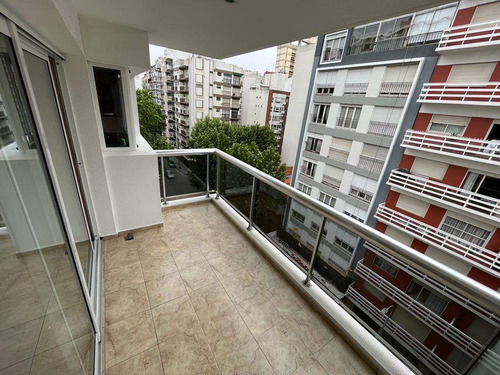 Venta Departamento Con Cochera Y Baulera En Delfi I. Plaza Mitre