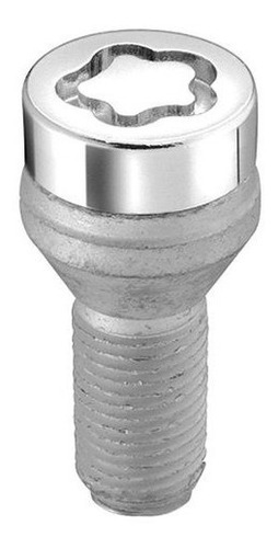 Imagem 3 de 7 de Antifurto Parafuso Rodas Original Mcgard Fiat Mobi