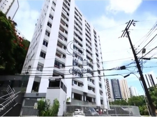 Imagem 1 de 19 de Apartamento Quarto E Sala, 63m² Por R$ 235.000,00 - Candeal - Salvador/ba - Ab024 - 69411301