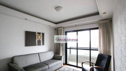 Imagem 6 de 30 de Apartamento Com 3 Dormitórios À Venda, 137 M² - Saúde - São Paulo/sp - Ap5401