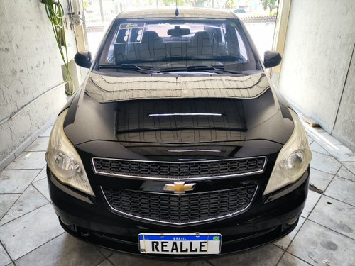 Chevrolet Agile Agile 1.4 MPFI LTZ 8V FLEX 4P MANUAL